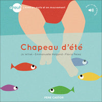 Areuh - Chapeau d'été