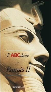 l'abécédaire de ramsès ii