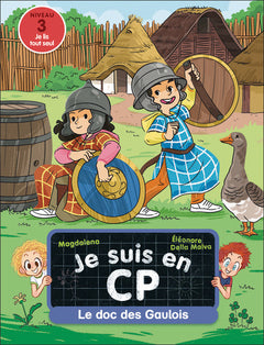 Je suis en CP - Le doc des Gaulois