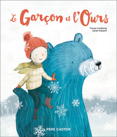Le garçon et l'ours