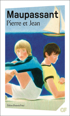 Bibliolycée - Pierre et Jean