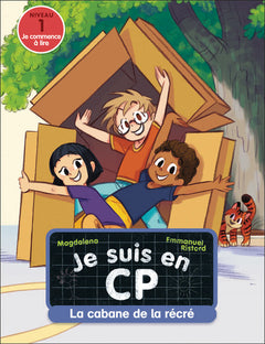 La cabane de la récré