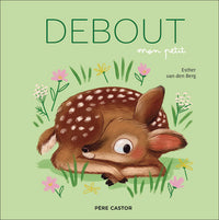 Debout, mon petit