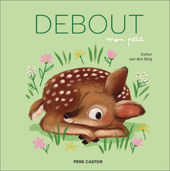 Debout, mon petit