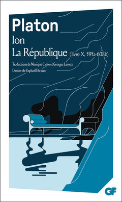 Ion - La République - Prépas scientifiques 2026-2027
