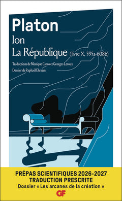 Ion - La République - Prépas scientifiques 2026-2027
