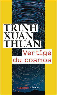 Vertige du cosmos