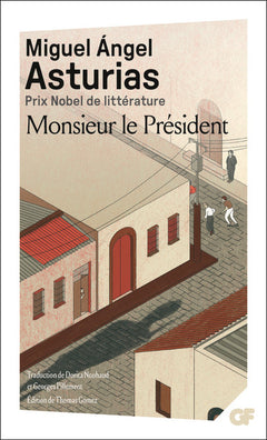 Monsieur le Président