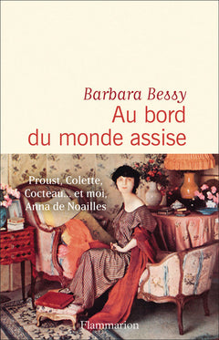 Au bord du monde assise