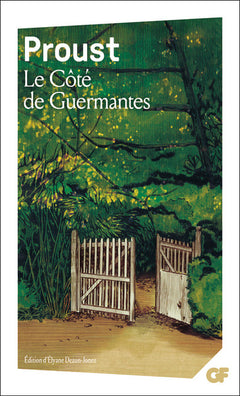 À la recherche du temps perdu - Le Côté de Guermantes