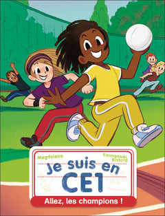 Allez les champions !