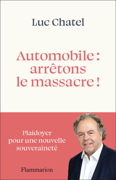 Automobile : arrêtons le massacre !