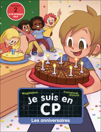 Je suis en CP - Les anniversaires