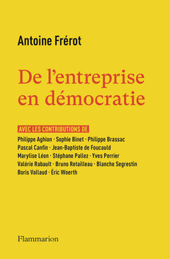 De l'entreprise en démocratie