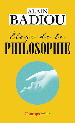 Éloge de la philosophie