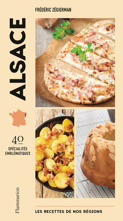 Les recettes de nos régions : Alsace