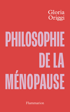 Philosophie de la ménopause