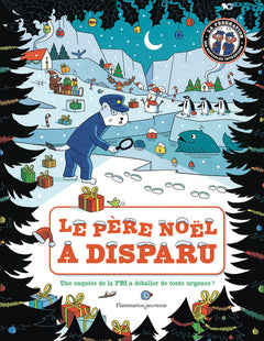 Le Père Noël a disparu