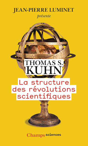 La Structure des révolutions scientifiques