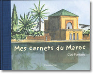 MES CARNETS DU MAROC
