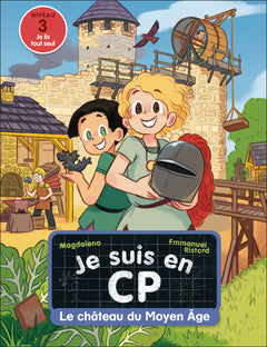 Le château du Moyen Âge