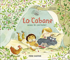 La cabane sous le cerisier