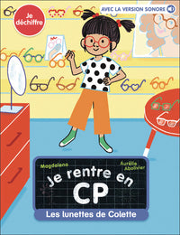 Les lunettes de Colette