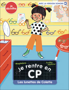 Les lunettes de Colette