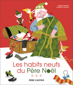 Les habits neufs du Père Noël