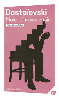 Les carnets du sous-sol
