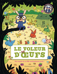 Le voleur d'oeufs