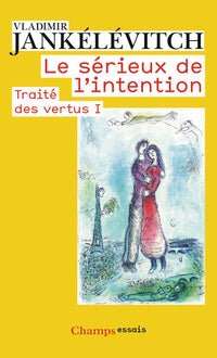 Le Sérieux de l'intention
