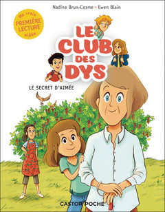 Le secret d'Aimée