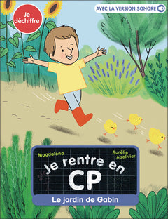 Le jardin de Gabin