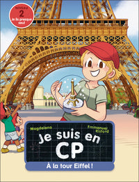 À la Tour Eiffel !