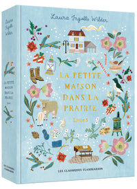 La petite maison dans la prairie