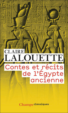 Contes et récits de l'Égypte ancienne