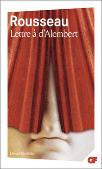Lettre à d'Alembert