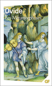 16 métamorphoses d'Ovide