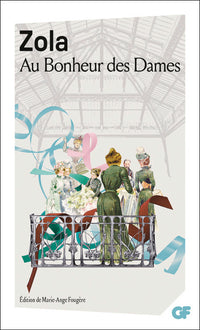 Au Bonheur des Dames