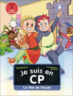 La fête de l'école