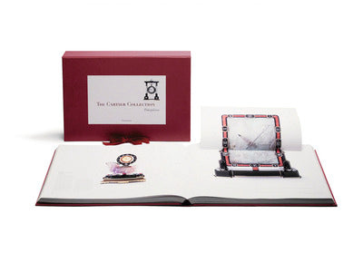 La Collection Cartier - Horlogerie