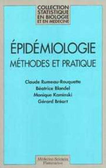 Épidémiologie: Méthodes et pratiques