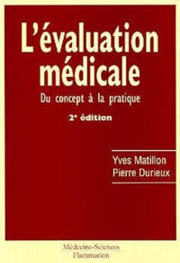 L'évaluation médicale