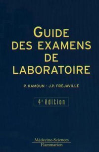 Guide des examens de laboratoire, 4e édition