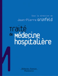 Traité de médecine hospitalière