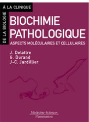 Biochimie pathologique