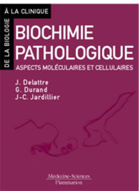 Biochimie pathologique