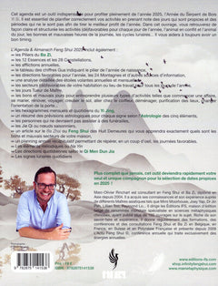 L’Agenda & Almanach Feng Shui 2025