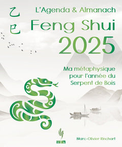 L’Agenda & Almanach Feng Shui 2025